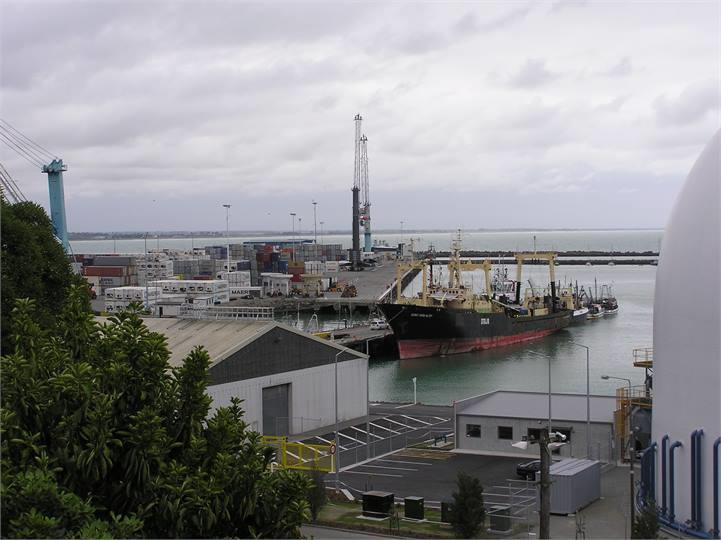 Terrace Apartment Timaru Exterior foto