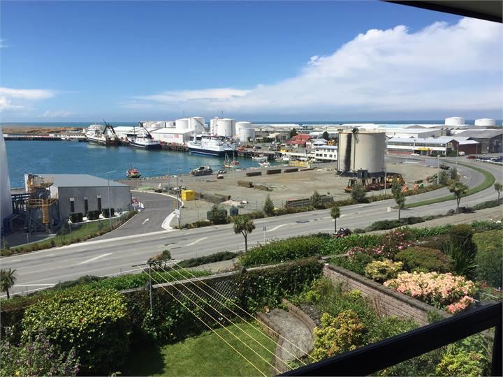 Terrace Apartment Timaru Exterior foto